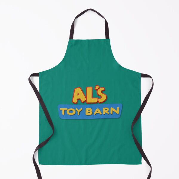 Item preview, Al_s Toy Barn designed and sold by AcancomwCM.