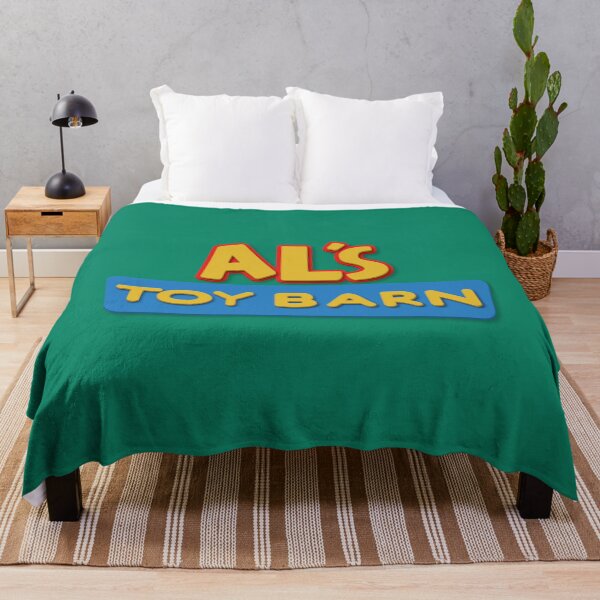 Item preview, Al_s Toy Barn designed and sold by AcancomwCM.