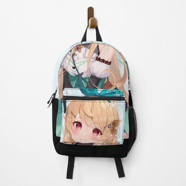 Item preview, Pomu Rainpuff from Nijisanji Sitting Down Graphic  designed and sold by NatsuRippe.