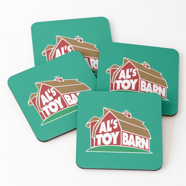 Item preview, Al_s Toy Barn (Original)   designed and sold by AcancomwCM.