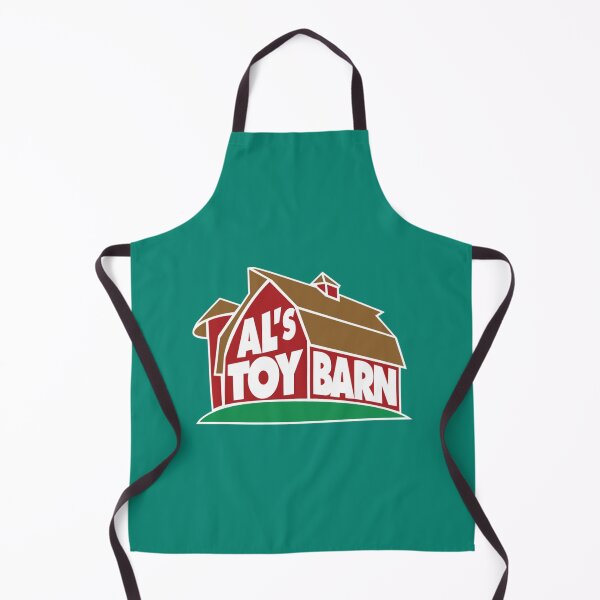 Item preview, Al_s Toy Barn (Original) designed and sold by AcancomwCM.