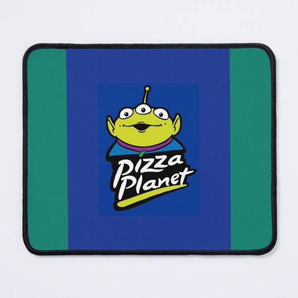 Item preview, Aliens Want Pizza Graphic  designed and sold by AcancomwCM.