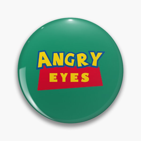 Item preview, Angry Eyes   designed and sold by AcancomwCM.