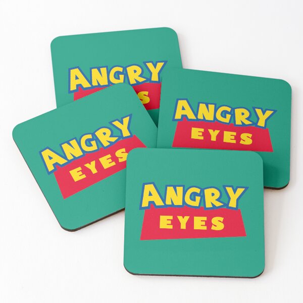 Item preview, Angry Eyes   designed and sold by AcancomwCM.