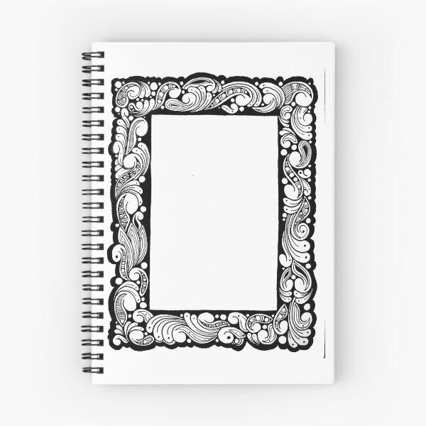 Item preview, Mandala Frame  designed and sold by artesiaKT.