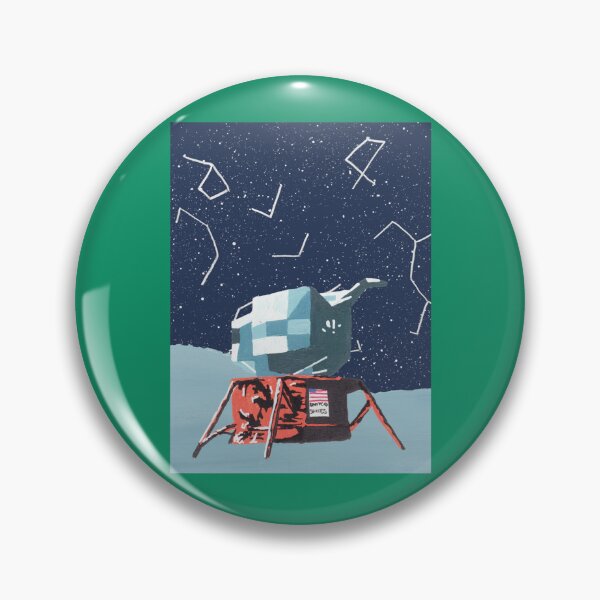 Item preview, Apollo Moon Landing   designed and sold by AcancomwCM.