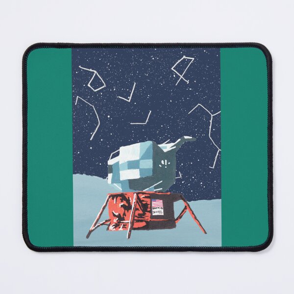 Item preview, Apollo Moon Landing   designed and sold by AcancomwCM.