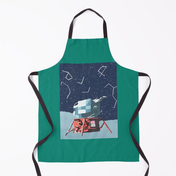 Item preview, Apollo Moon Landing designed and sold by AcancomwCM.