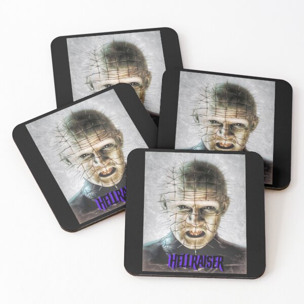 Item preview, Hellraiser Pinhead Horreur Cla designed and sold by MiloBlaz.