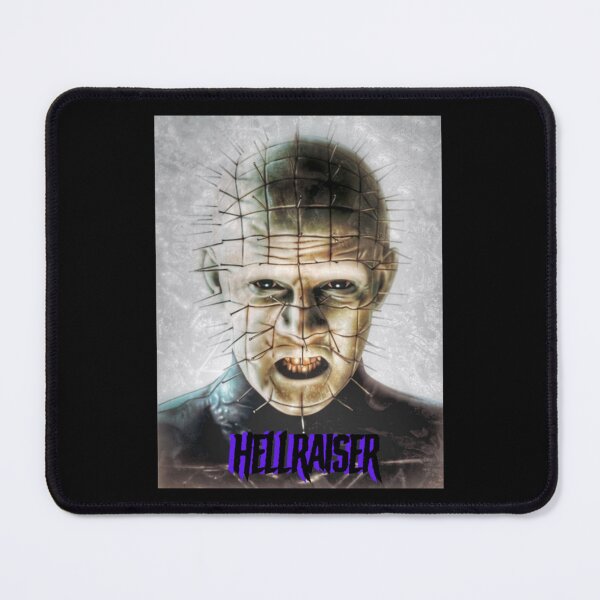 Item preview, Hellraiser Pinhead Horreur Cla designed and sold by MiloBlaz.