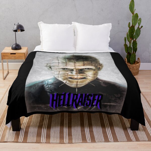 Item preview, Hellraiser Pinhead Horreur Cla designed and sold by MiloBlaz.