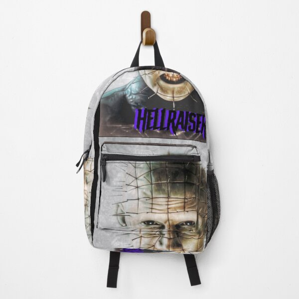 Item preview, Hellraiser Pinhead Horreur Cla designed and sold by MiloBlaz.