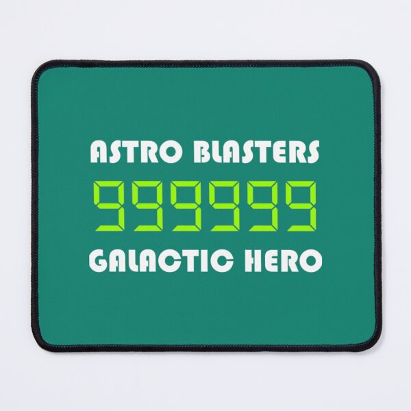 Item preview, Astro Blasters Galactic Hero designed and sold by AcancomwCM.