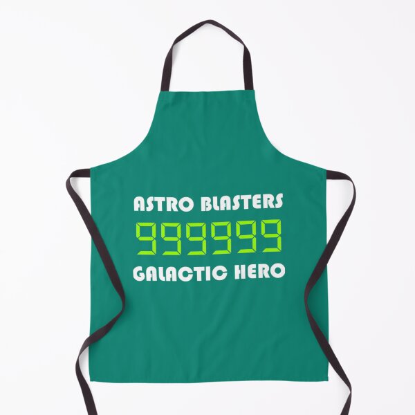 Item preview, Astro Blasters Galactic Hero designed and sold by AcancomwCM.