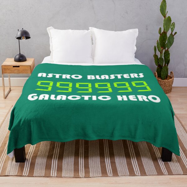 Item preview, Astro Blasters Galactic Hero   designed and sold by AcancomwCM.