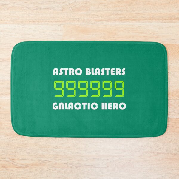 Item preview, Astro Blasters Galactic Hero   designed and sold by AcancomwCM.