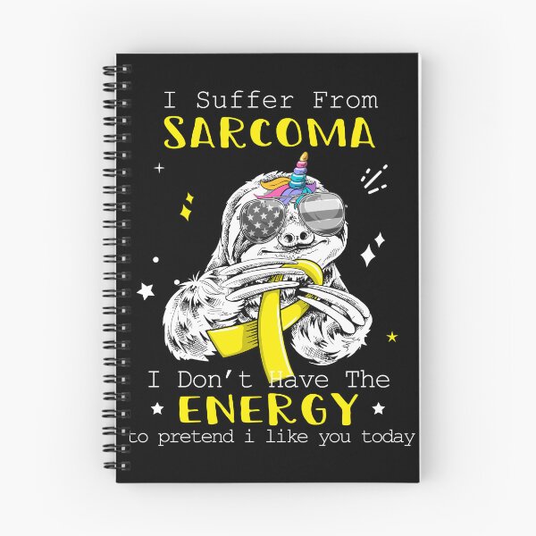 Item preview, Funny Sloth I Suffer From Sarcoma designed and sold by Kohend.