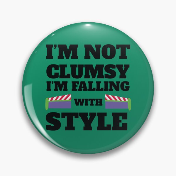 Item preview, clumsy   designed and sold by AcancomwCM.