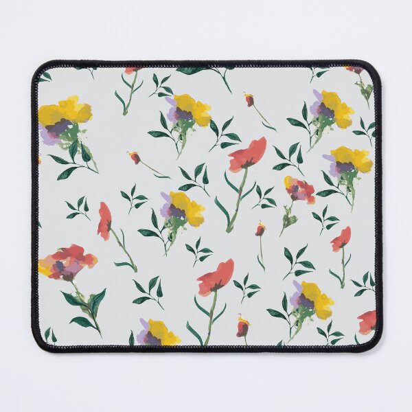 Item preview, Dancing Flower Garden designed and sold by DellBelewArt.
