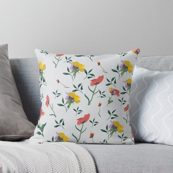 Item preview, Dancing Flower Garden designed and sold by DellBelewArt.