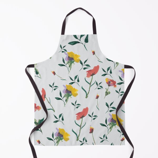 Item preview, Dancing Flower Garden designed and sold by DellBelewArt.