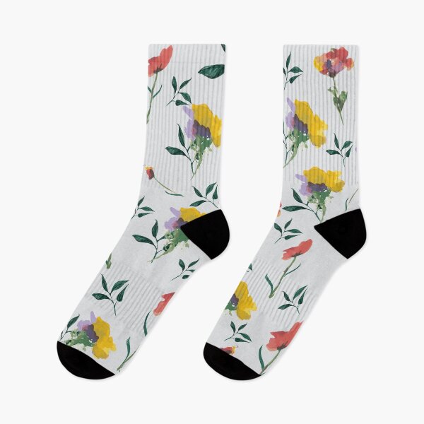 Item preview, Dancing Flower Garden designed and sold by DellBelewArt.