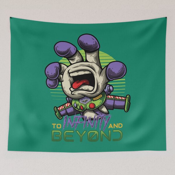 Item preview, To infinity and beyond designed and sold by AcancomwCM.