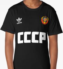 Soviet football team Long T-Shirt