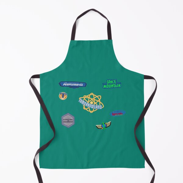 Item preview, Tomorrowland Attractions Pack designed and sold by AcancomwCM.