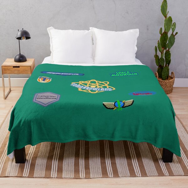 Item preview, Tomorrowland Attractions Pack designed and sold by AcancomwCM.