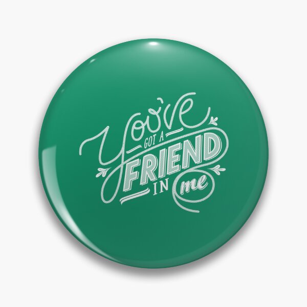 Item preview, You_ve Got a Friend in Me (White)   designed and sold by AcancomwCM.