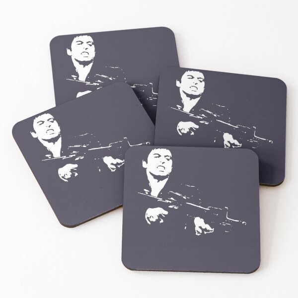 Item preview, Secret Scarface Retro Vintage designed and sold by Verna004Helen.