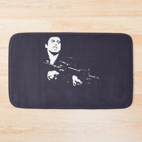 Item preview, Secret Scarface Retro Vintage designed and sold by Verna004Helen.