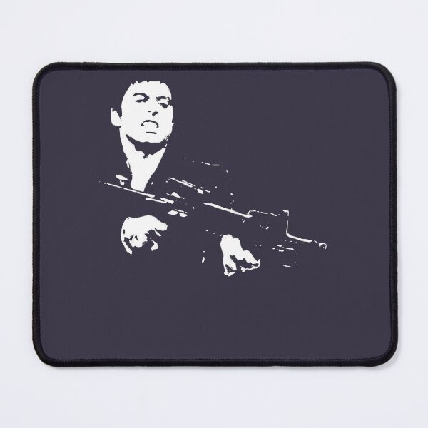 Item preview, Secret Scarface Retro Vintage designed and sold by Verna004Helen.