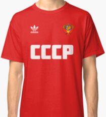 Soviet football team Classic T-Shirt