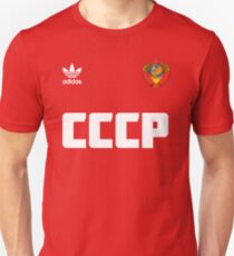 Soviet football team Unisex T-Shirt