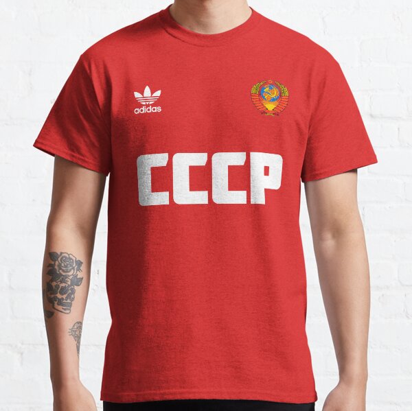adidas cccp t shirt