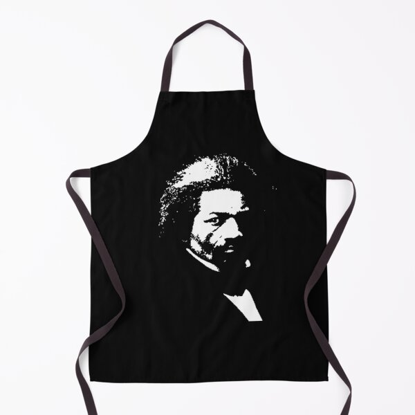 Aperçu de l'œuvre Frederick Douglass Histoire des Noirs aspect grunge vieilli créée et vendue par MiloBlaz.