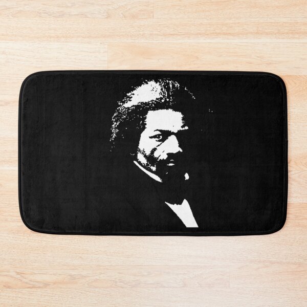 Item preview, Frederick Douglass Black History Grunge aspect vieilli designed and sold by MiloBlaz.