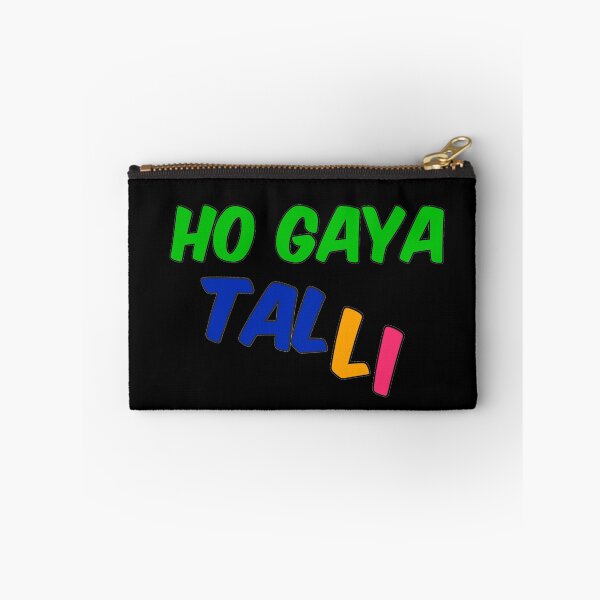 Item preview, ho gaya talli designed and sold by MallsD.