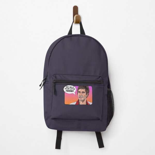 Aperçu de l'œuvre Récompense Scarface Retro Wave créée et vendue par Verna004Helen.