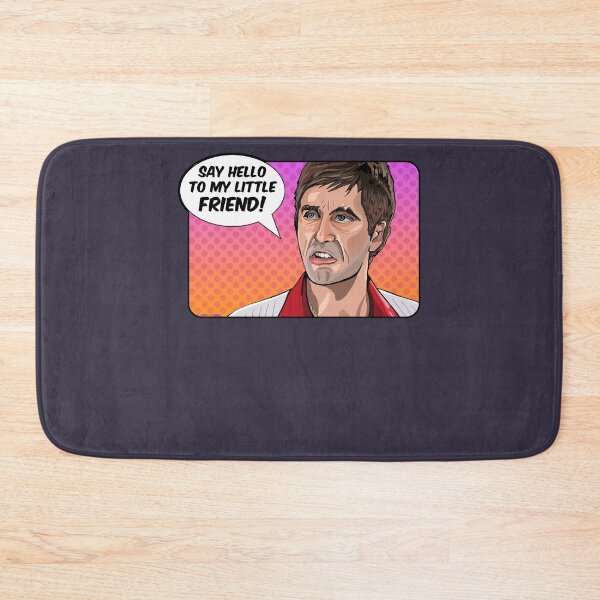 Item preview, Reward Scarface Retro Wave designed and sold by Verna004Helen.