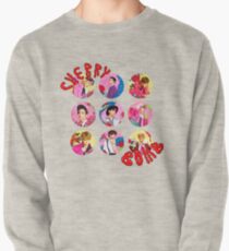 NCT 127 - Cherry Bomb Members Pullover