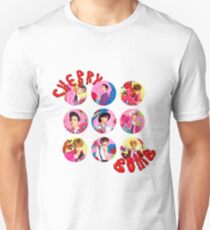 NCT 127 - Cherry Bomb Members Unisex T-Shirt