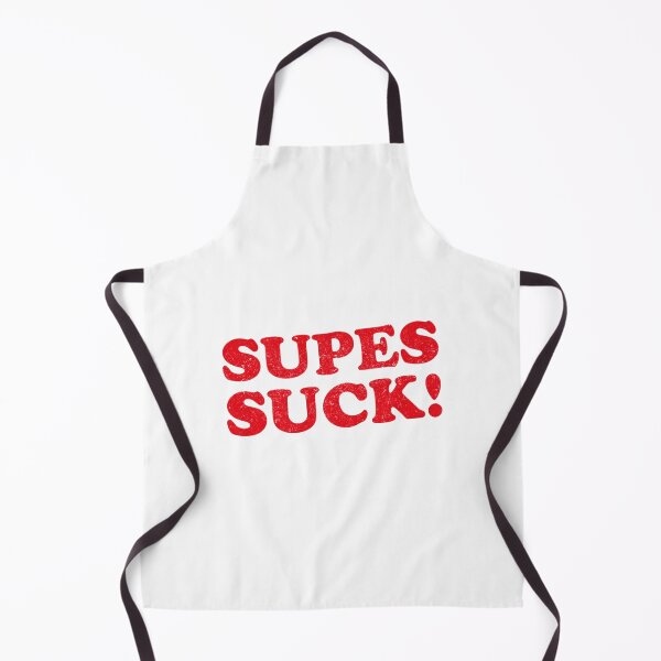 Item preview, SUPES SUCK!   designed and sold by DiscreetDesign.