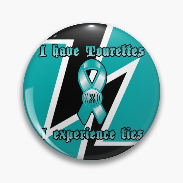 Item preview, Tourettes awareness (informational) designed and sold by alurichter.