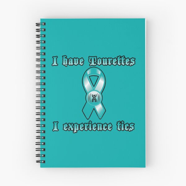 Item preview, Tourettes awareness (informational) designed and sold by alurichter.