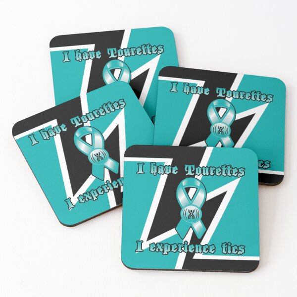 Item preview, Tourettes awareness (informational) designed and sold by alurichter.