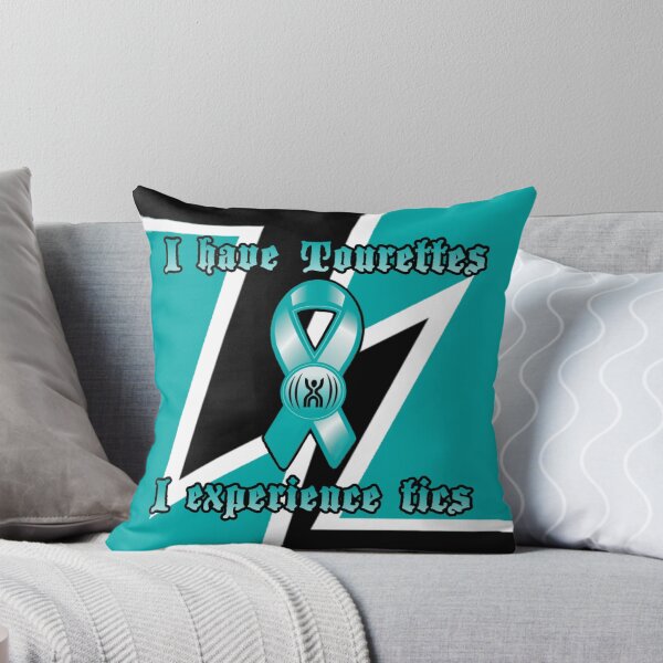 Item preview, Tourettes awareness (informational) designed and sold by alurichter.