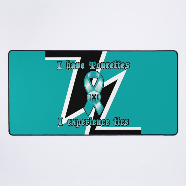 Item preview, Tourettes awareness (informational) designed and sold by alurichter.